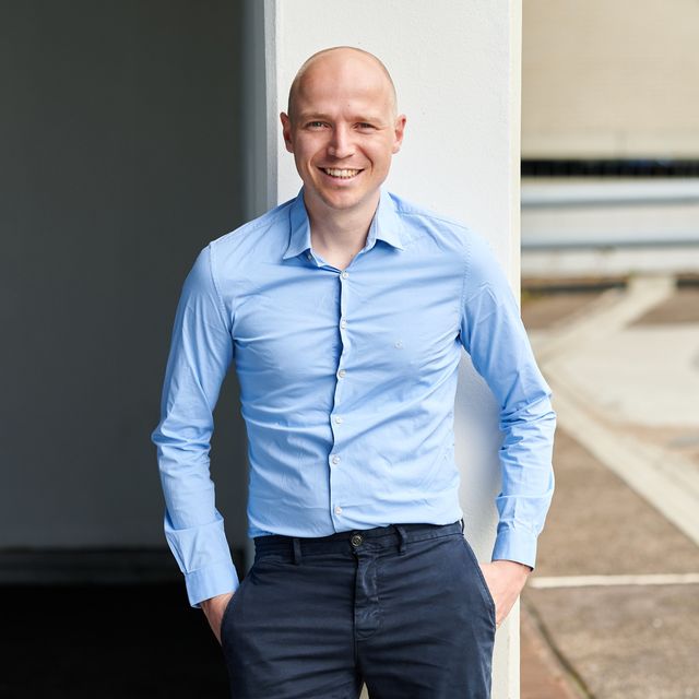 Foto van Folkert Feenstra